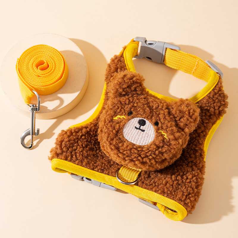 冬のお散歩も安心快適!暖かいハーネスで愛犬を寒さから守る5選