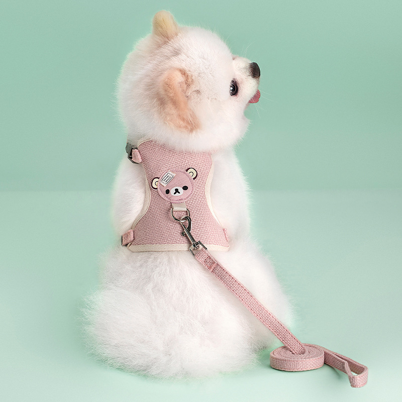 犬 ハーネス なめらか優美 ハーネス