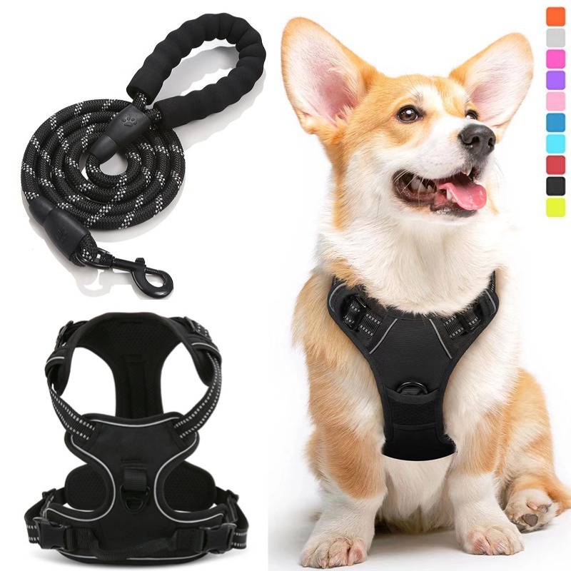 犬 ハーネス 究極のやさしさ調節式ハーネス