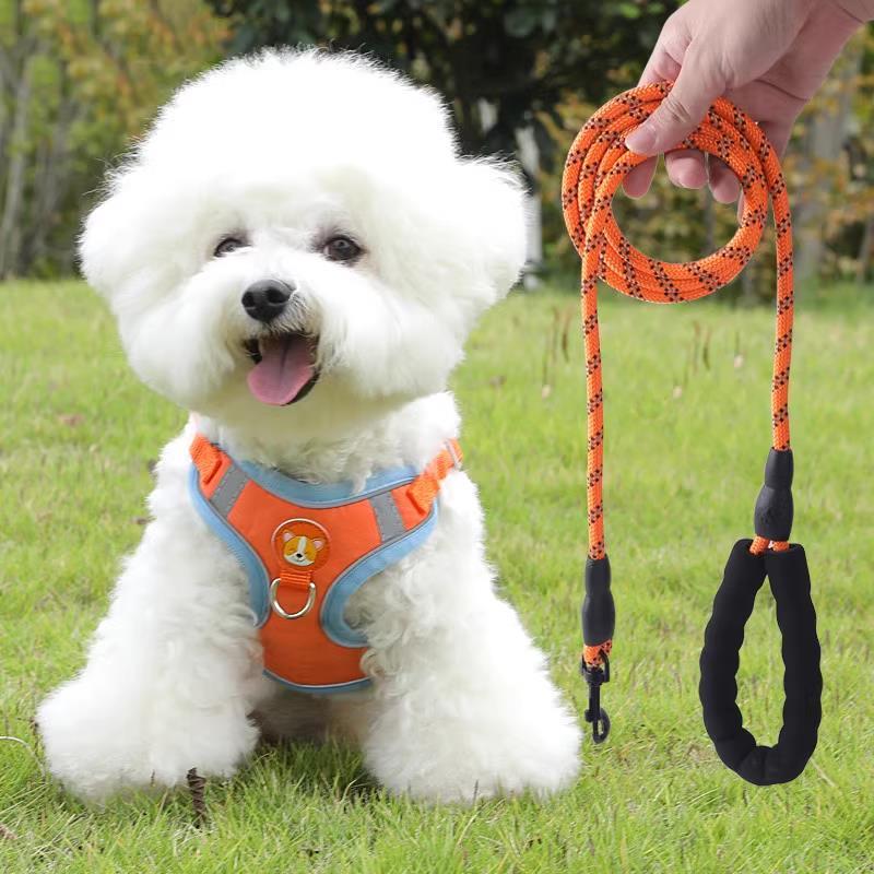 犬 ハーネス やさしさ包む 四季のハーネス