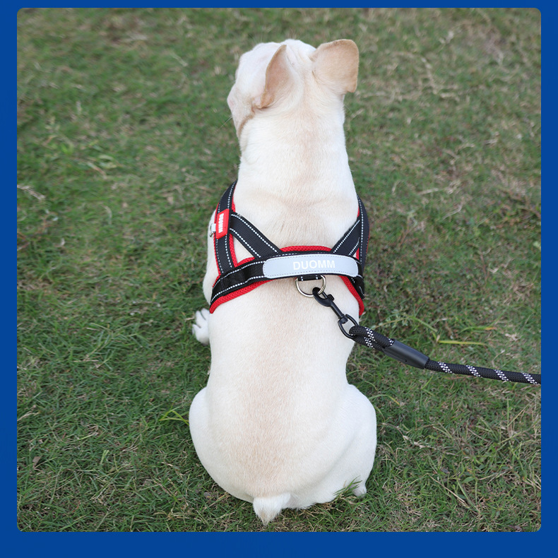 犬 ハーネス やさしい着心地 ペットハーネス