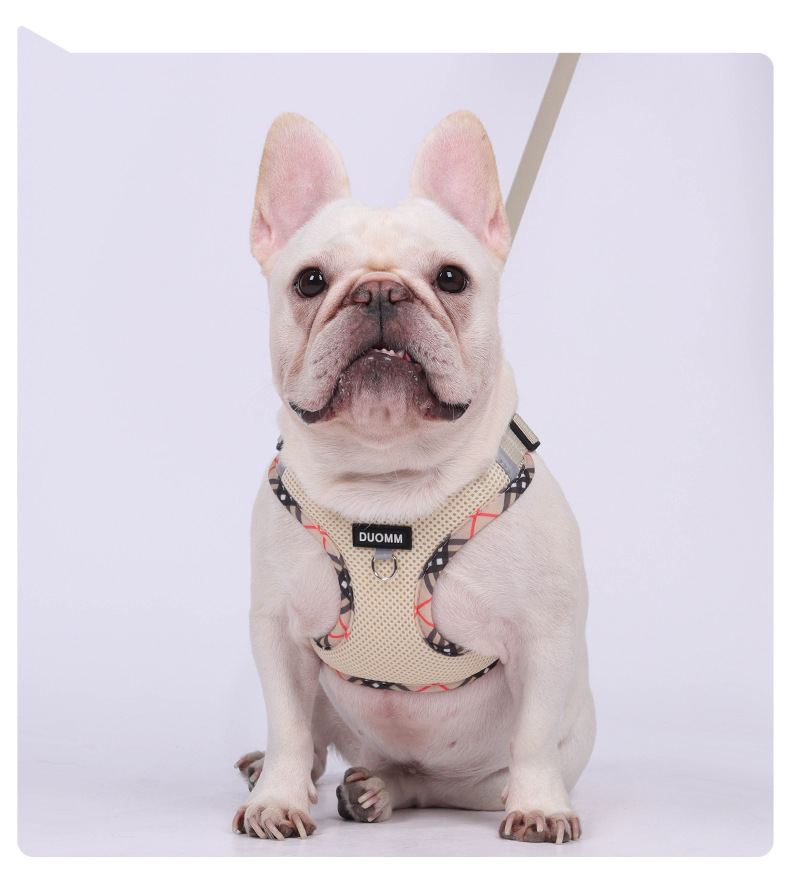 犬 ハーネス やさしい散歩ハーネス ゆったりフィット