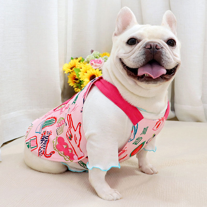 犬 ハーネス ゆるキャラ ドレスハーネス