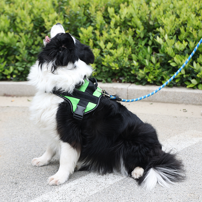 犬 ハーネス やさしさ包むふわふわハーネス