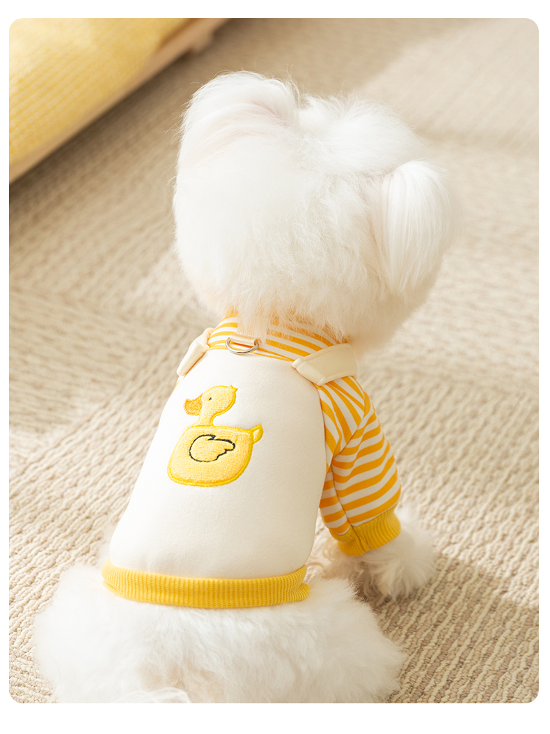 犬 ハーネス むぎわらハーネス つなぎタイプ