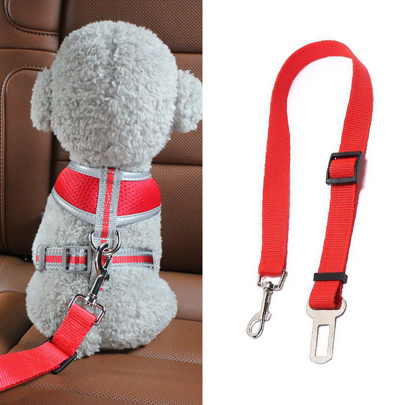 犬 ハーネス ペット安全シートベルトハーネス