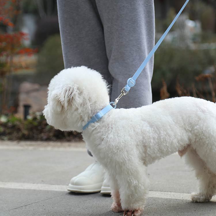 犬 ハーネス なめらか質感 ワンタッチハーネス
