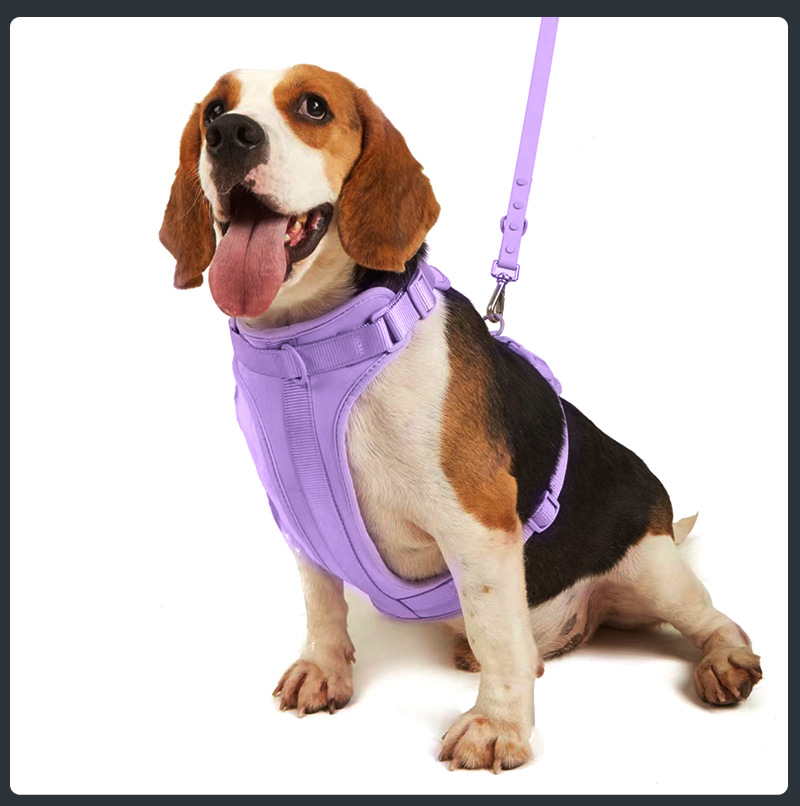 犬 ハーネス なめらか着心地 ハーネス