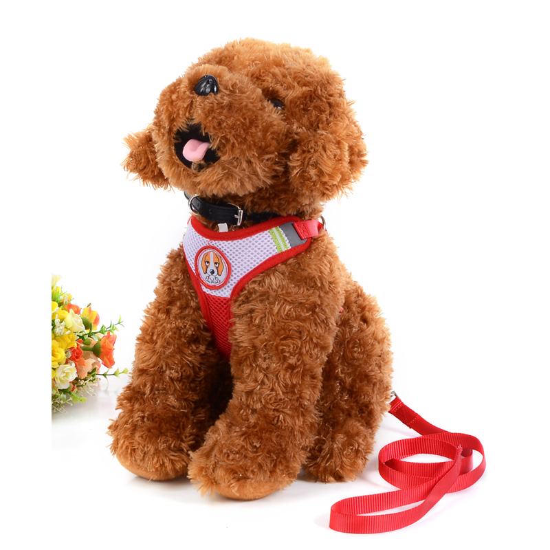犬 ハーネス やさしさ包む メッシュハーネス