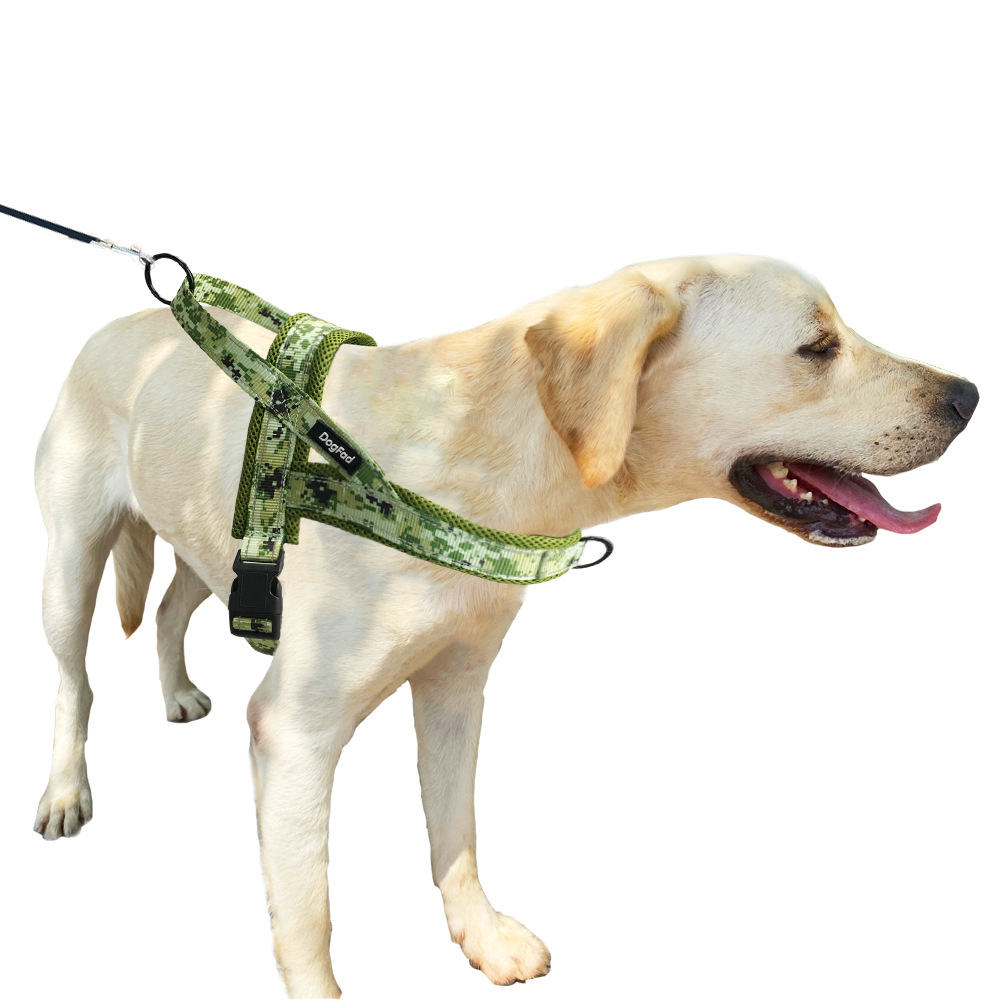 犬 ハーネス やさしさ包む 軽量メッシュハーネス