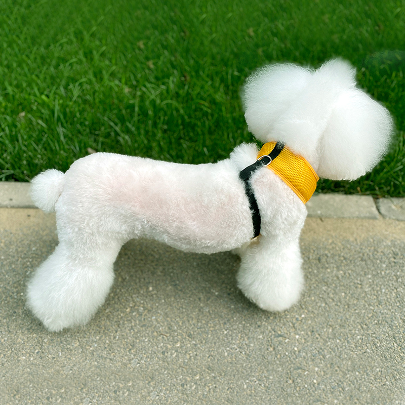 犬 ハーネス やさしさ包む ふわふわベスト