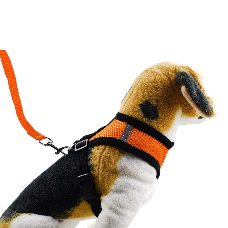 犬 ハーネス やさしさ包む メッシュハーネス