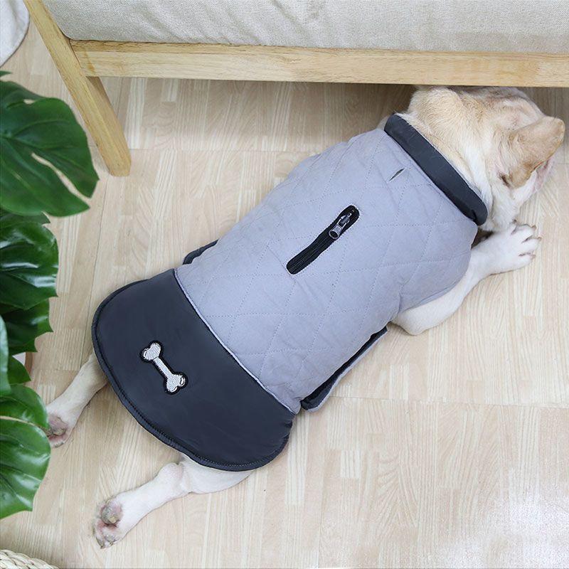 犬 ハーネス やわらか保温ベスト