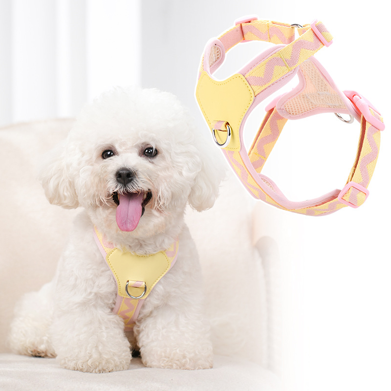 犬 ハーネス やさしさ包む メッシュ調ハーネス