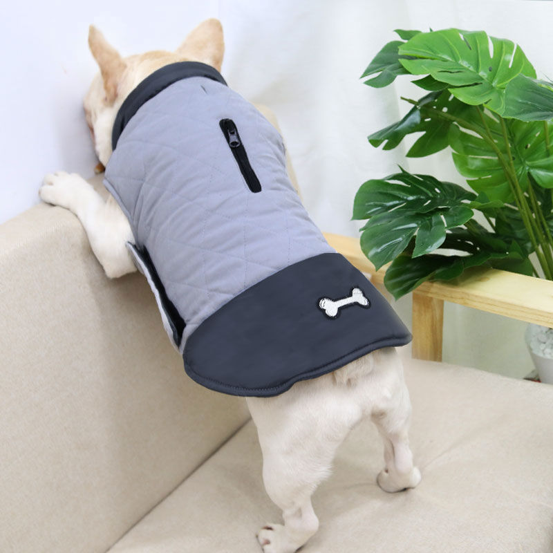 犬 ハーネス やわらか保温ベスト