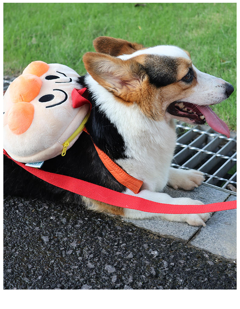 犬 ハーネス 生成エラーです