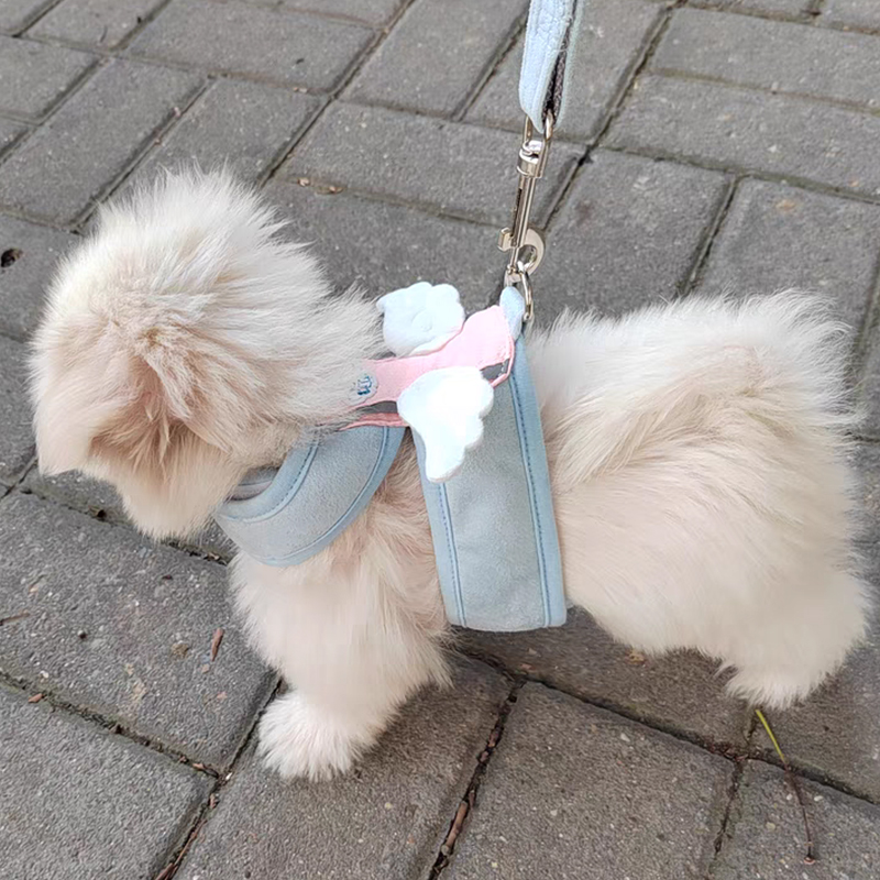犬 ハーネス 天使の羽根ハーネス