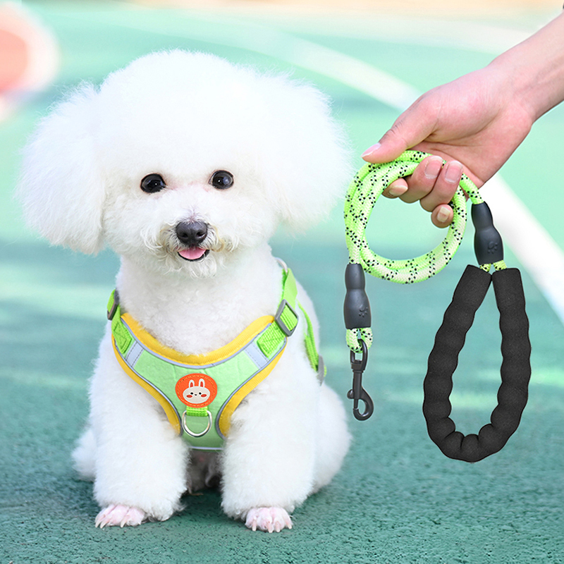 犬 ハーネス おでかけ快適ポケット付きハーネス