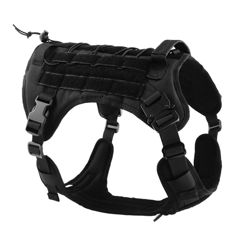 犬 ハーネス シンプル機能性ハーネス 〜軍用チョウカク〜