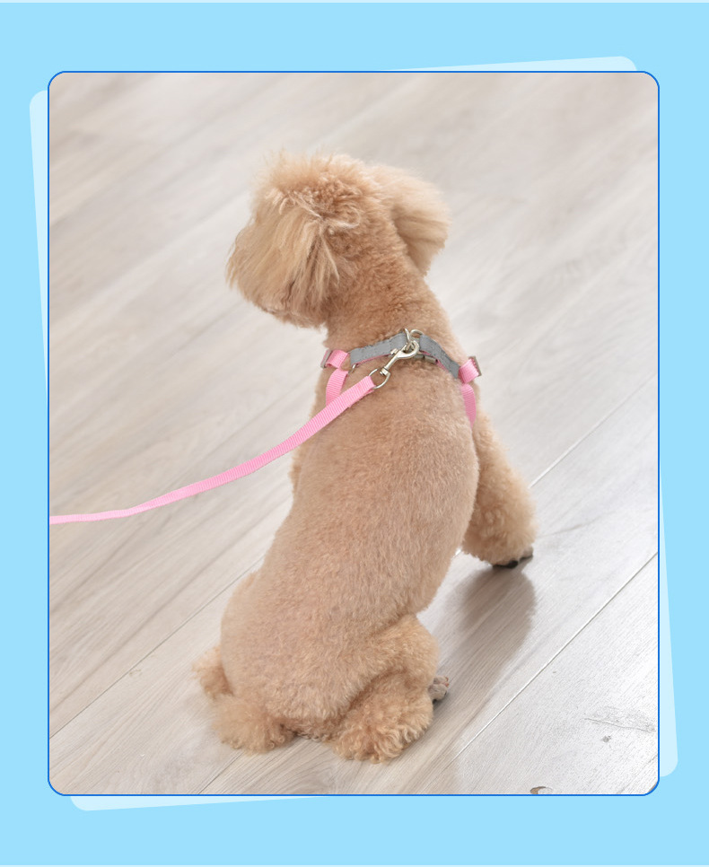 犬 ハーネス やわらか快適ハーネス