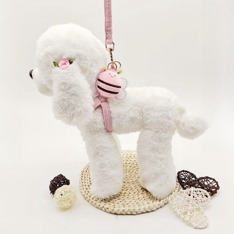 犬 ハーネス ミツバチハーネス ぷちスター
