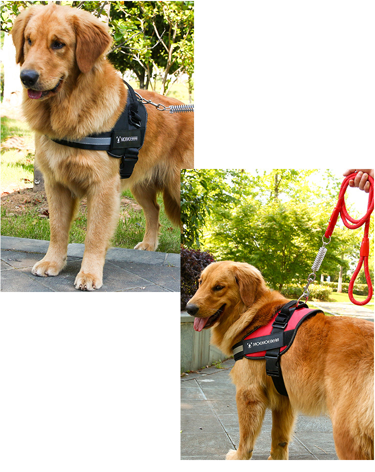犬 ハーネス なめらか快適ハーネス
