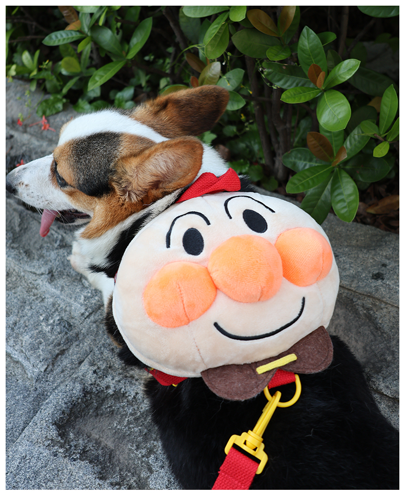 犬 ハーネス 生成エラーです