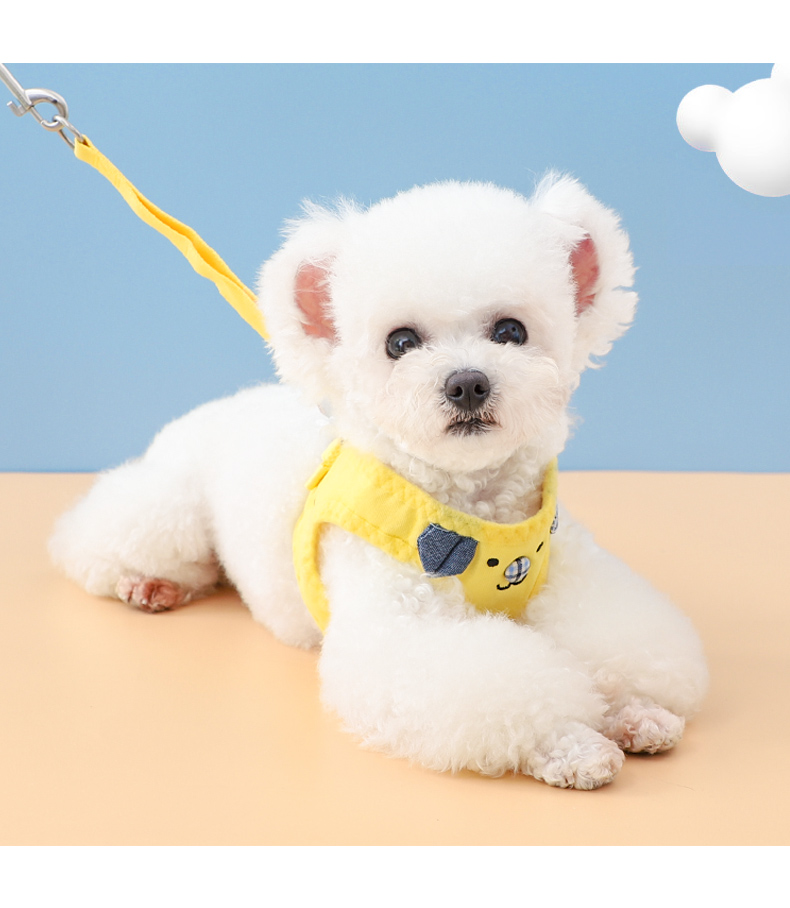 犬 ハーネス やわらか耳型ハーネス