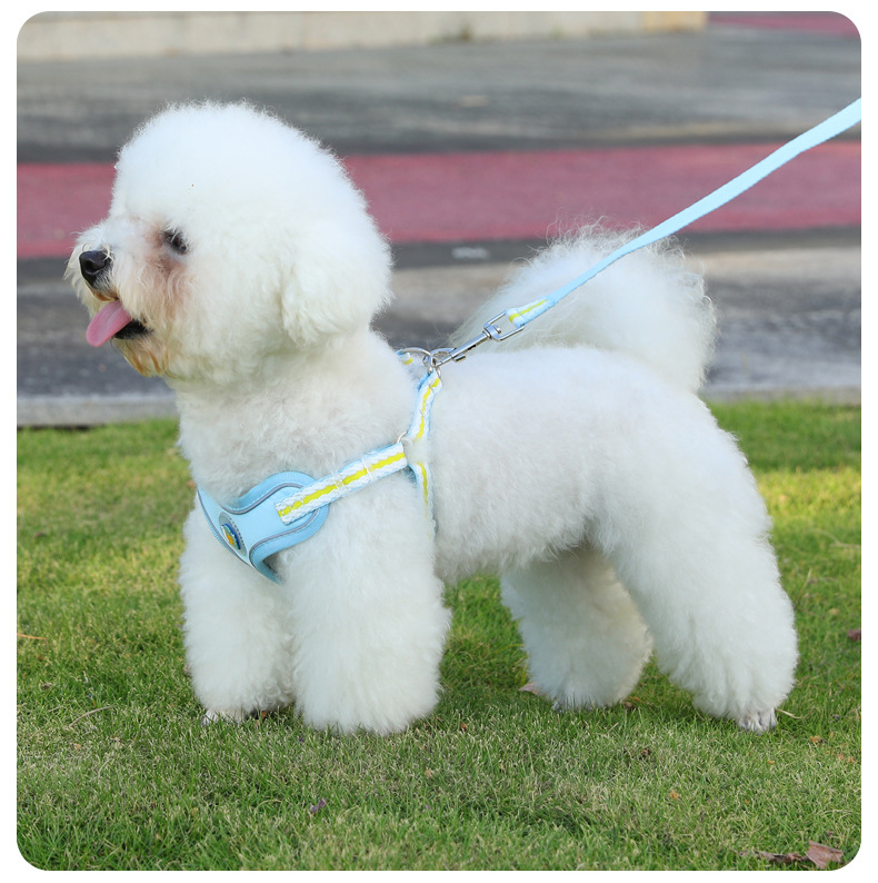 犬 ハーネス やわらか快適ペットハーネス