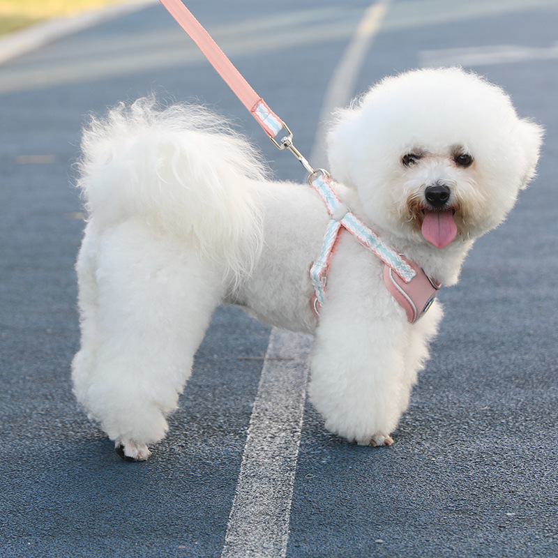 犬 ハーネス やわらか快適ペットハーネス