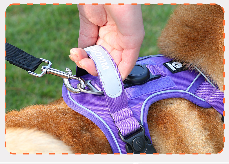 犬 ハーネス やさしフィットハーネス