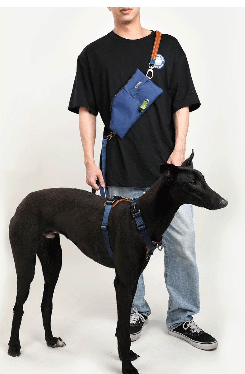 犬 ハーネス リラックスフィット 散歩用ハーネス