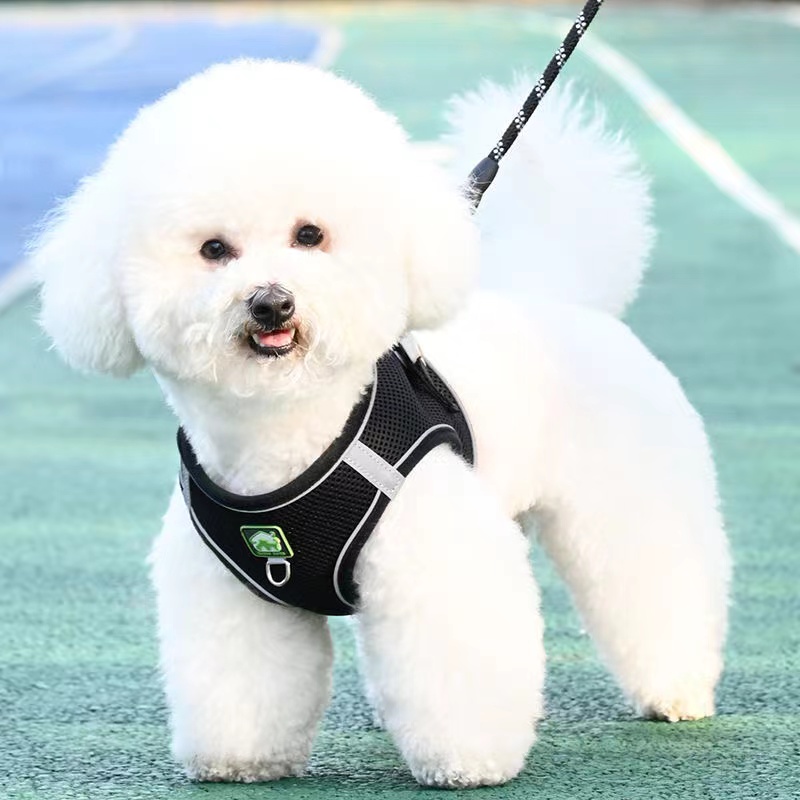 犬 ハーネス メッシュ通気性ハーネス