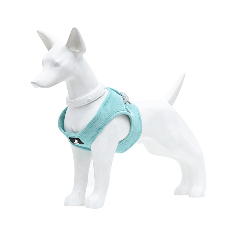 犬 ハーネス やさしい肌あたりメッシュハーネス