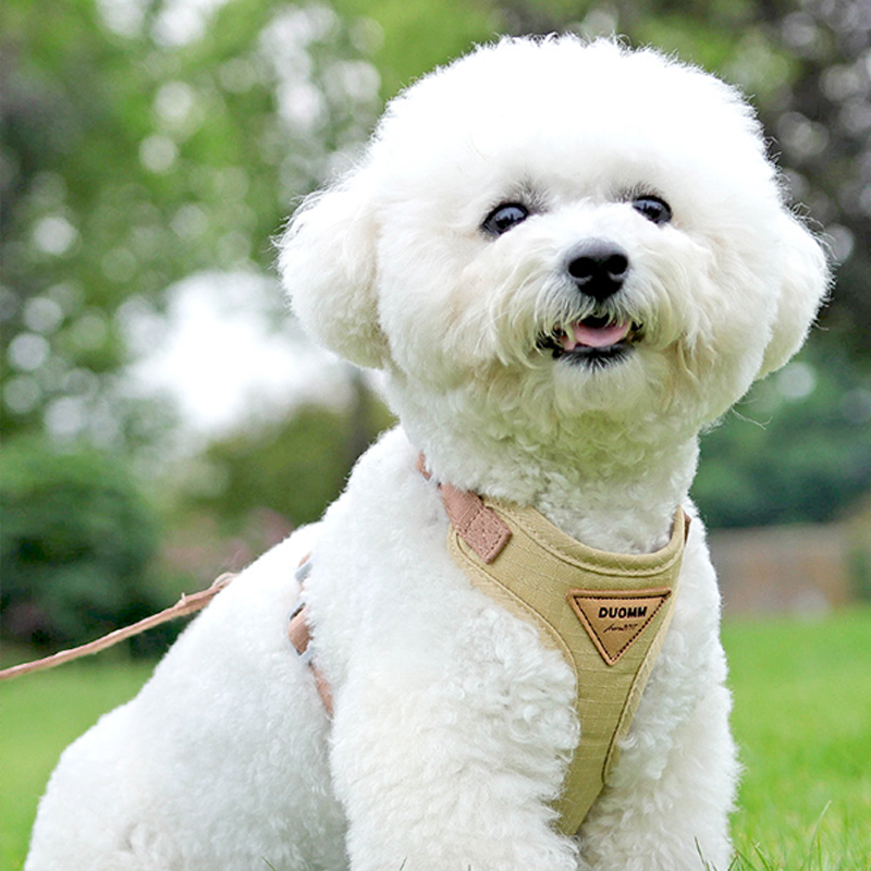 犬 ハーネス やさしさ包む ふわふわベストハーネス