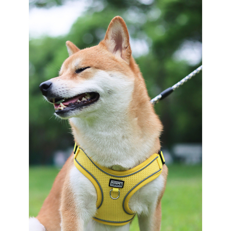 犬 ハーネス なめらかフィット 軽量ハーネス