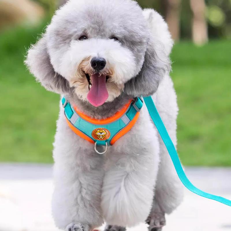 犬 ハーネス やわらか快適ペットハーネス