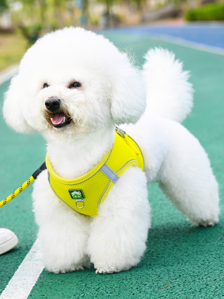 犬 ハーネス やわらか素材 メッシュ胴輪
