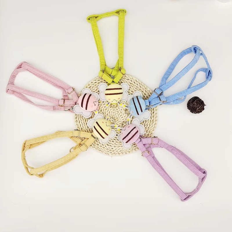 犬 ハーネス ミツバチハーネス ぷちスター