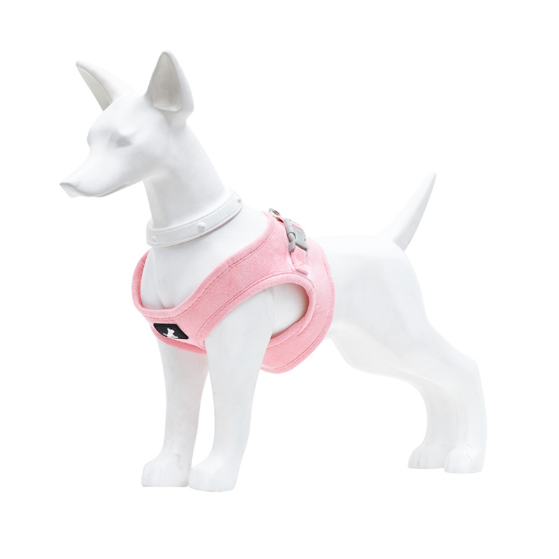 犬 ハーネス やさしい肌あたりメッシュハーネス