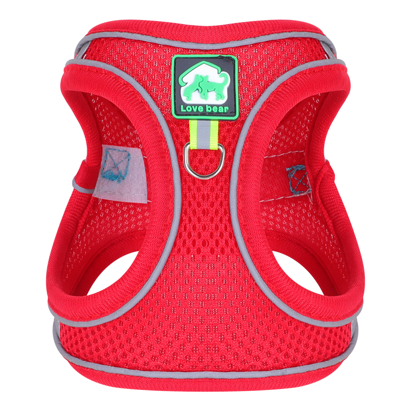 犬 ハーネス メッシュ通気性ハーネス