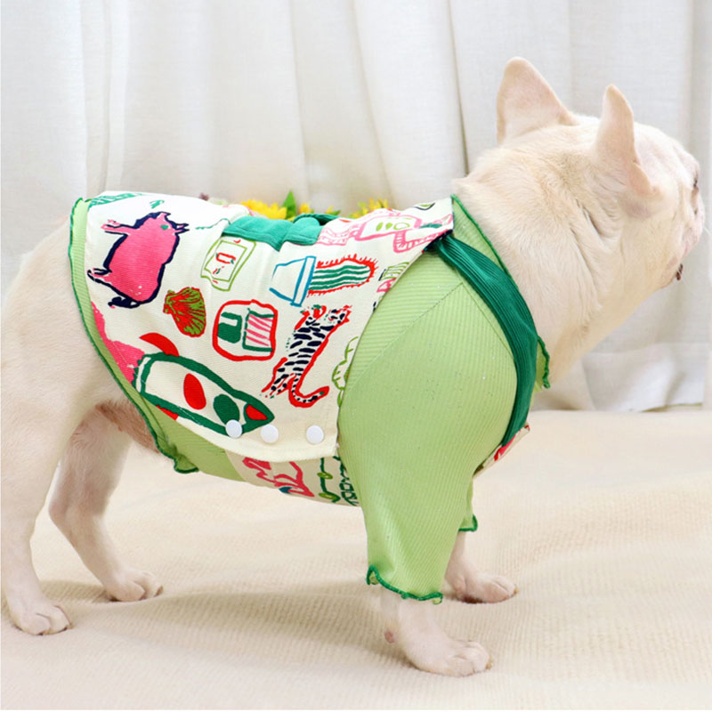犬 ハーネス ゆるキャラ ドレスハーネス