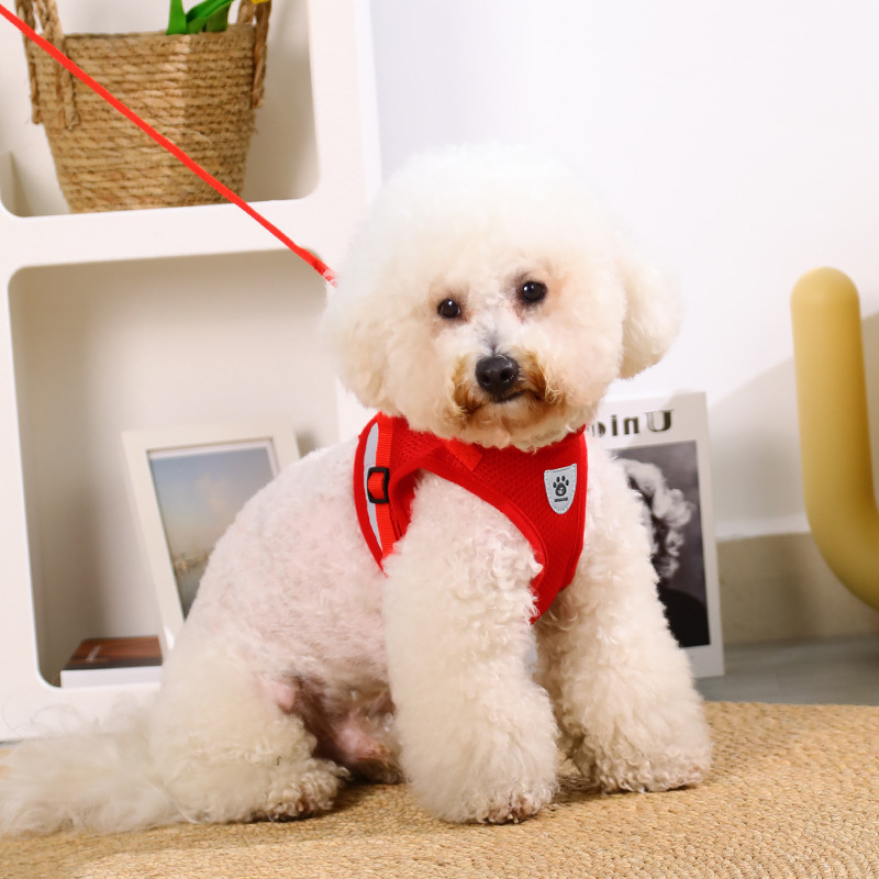 犬 ハーネス やさしさ包む メッシュハーネス