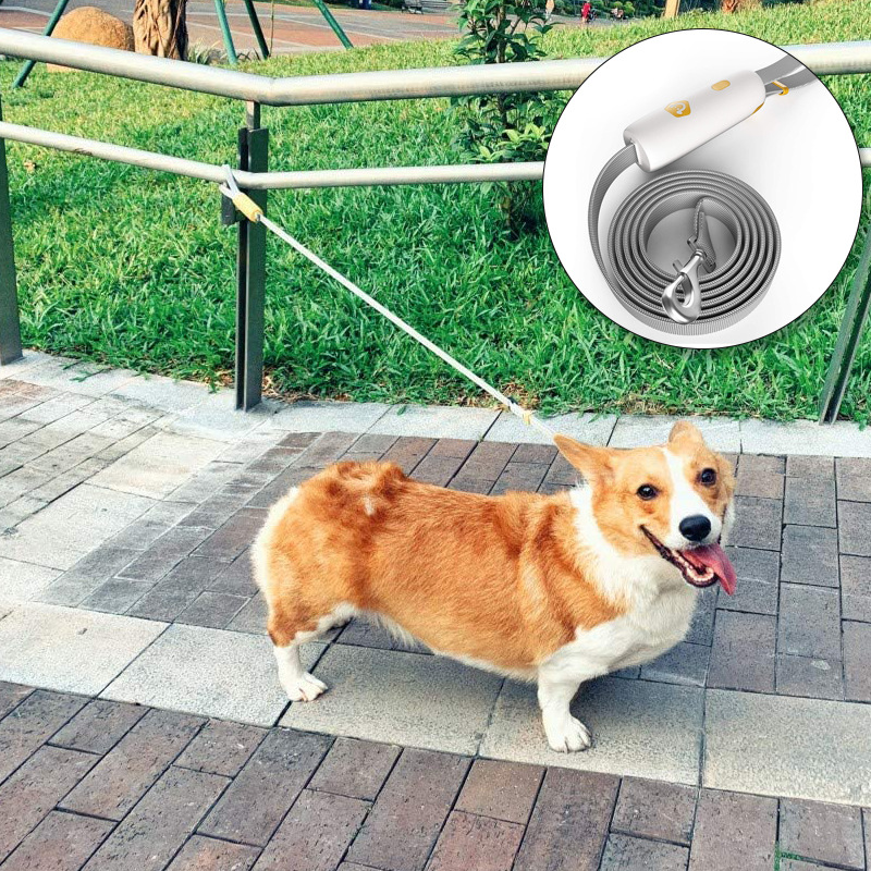 犬 ハーネス ななめ掛けリード散歩紐