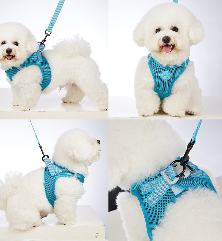犬 ハーネス やさしさ包む メッシュハーネス