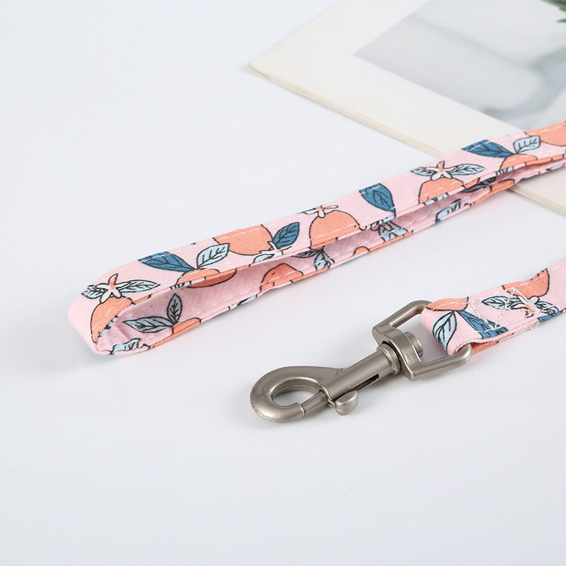 犬 ハーネス フルーツガーデン ペット用ハーネスセット