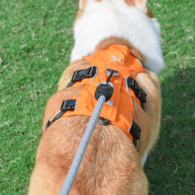 犬 ハーネス あんしん快適ハーネス