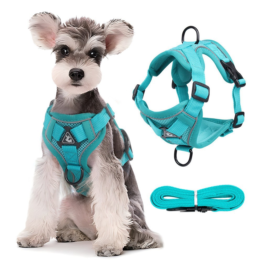 犬 ハーネス やさしフィットソフトハーネス