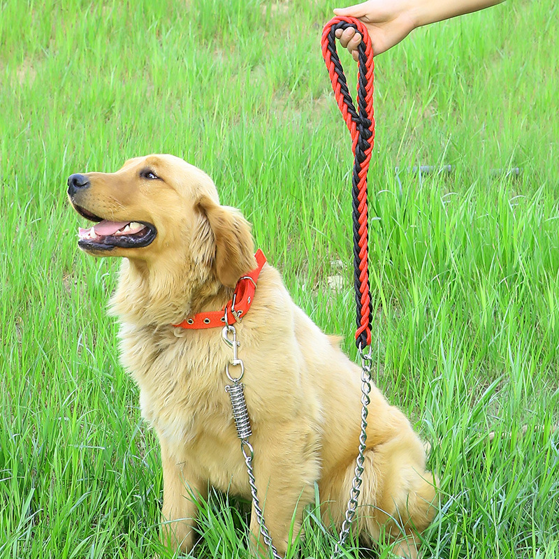 犬 ハーネス 匠の技 組紐アームリード