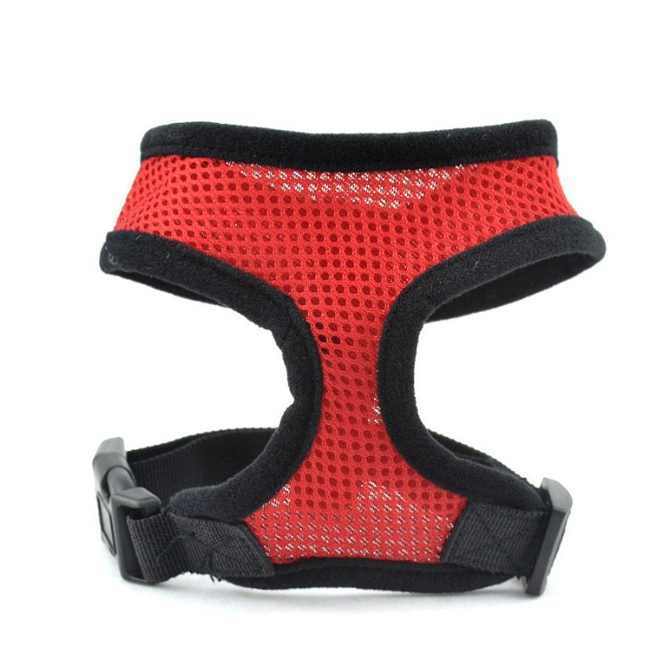 犬 ハーネス メッシュ通気快適ハーネス